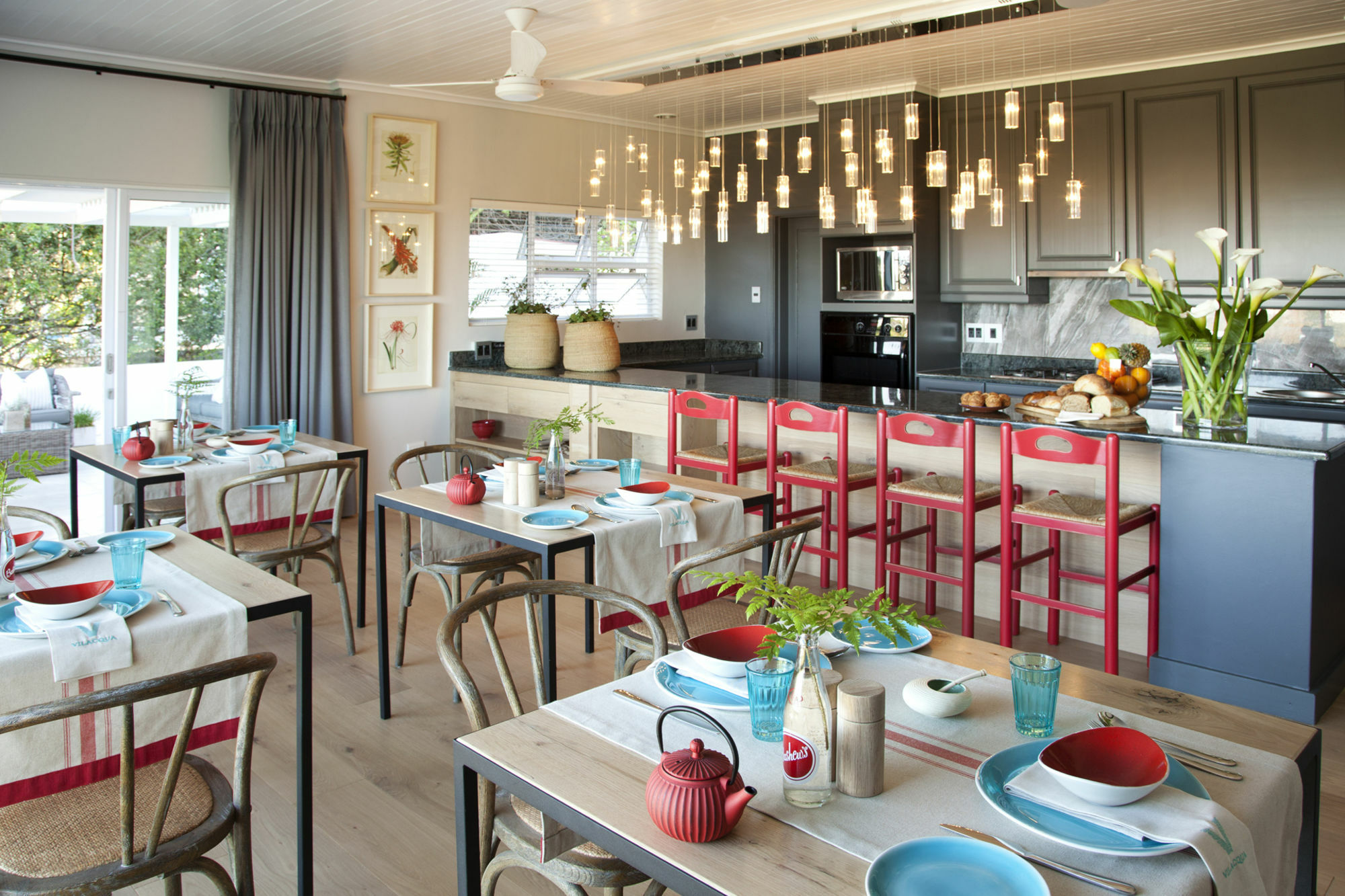 Vilacqua Boutique Guest Villa Plettenberg Bay Exterior foto