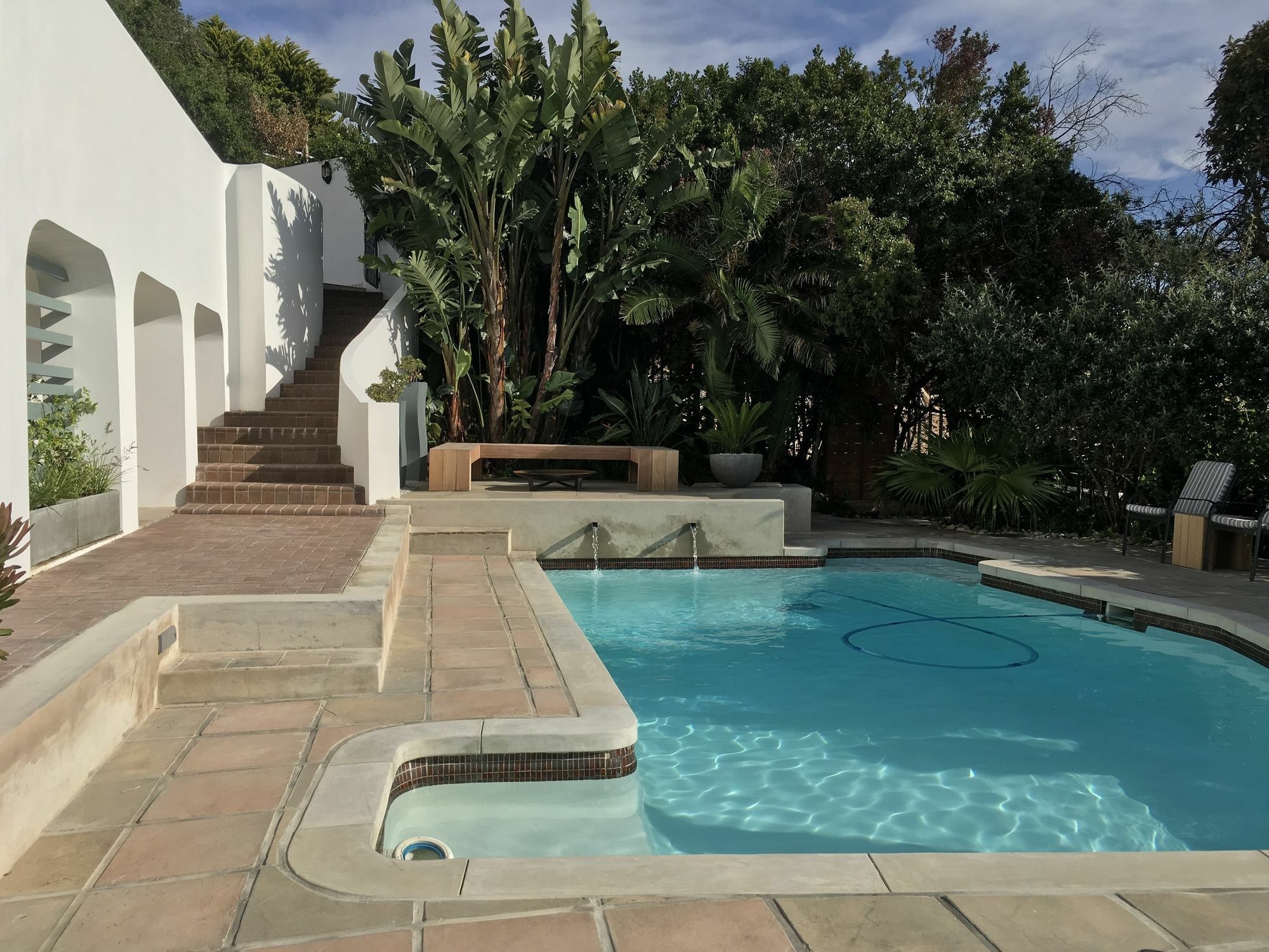 Vilacqua Boutique Guest Villa Plettenberg Bay Exterior foto
