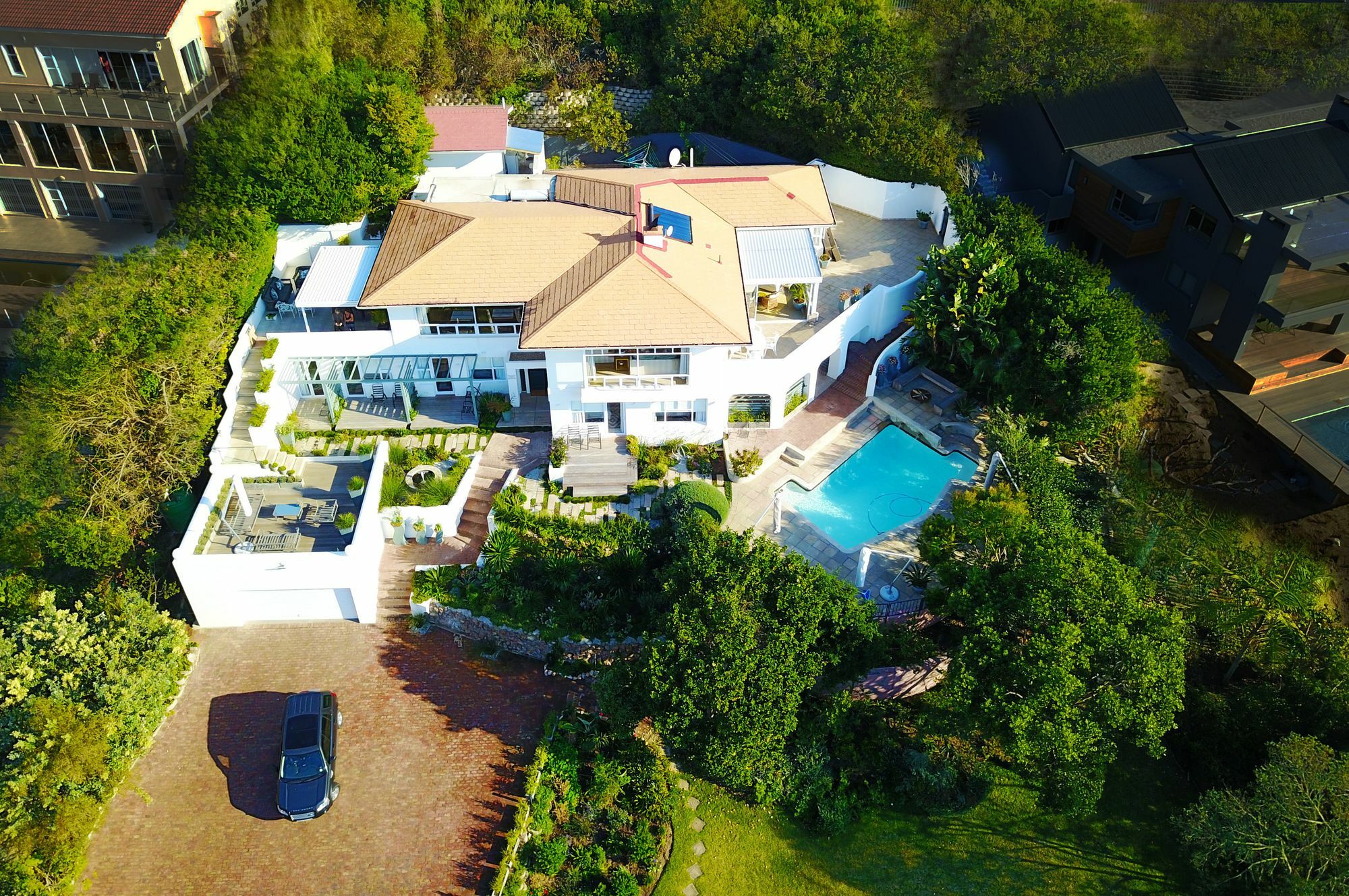 Vilacqua Boutique Guest Villa Plettenberg Bay Exterior foto